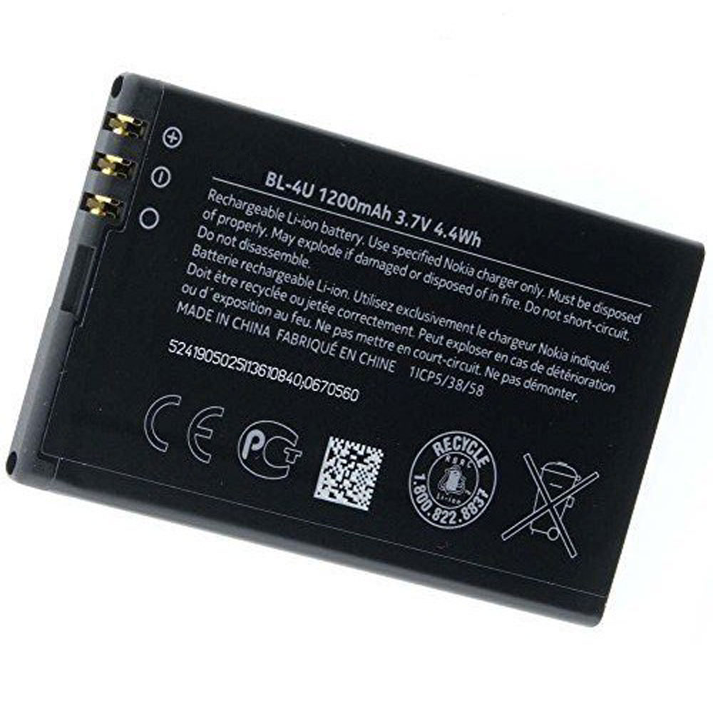 Batería para BV4BW-Lumia-1520-nokia-BL-4U